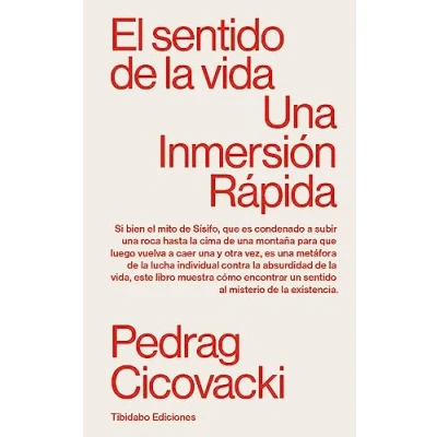 Imagen de El Sentido De La Vida: Una Inmersión Rápida: 39