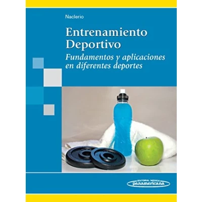 Imagen de Entrenamiento deportivo: Fundamentos y aplicaciones en diferentes deportes
