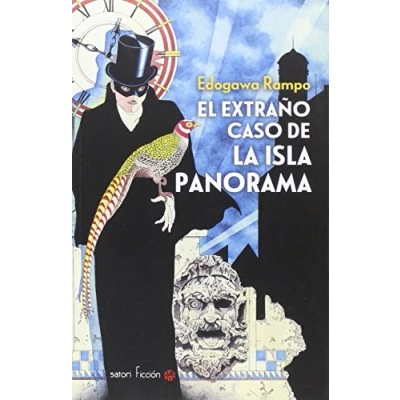 Imagen de El Extraño Caso De La Isla Panorama (SATORI FICCION)