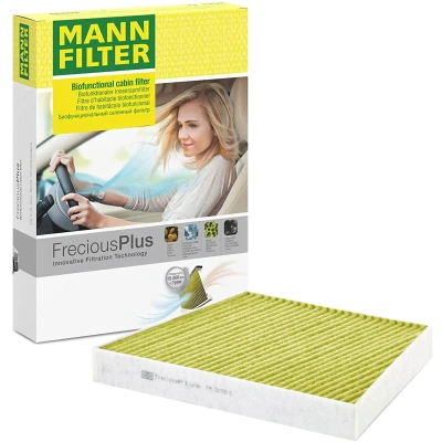 Imagen de MANN FILTER FP 3172/1 Filtro de habitáculo MERCEDES BENZ: Clase E Berlina, CLS Coupé, T modell