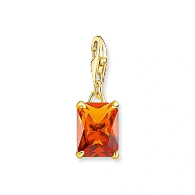 Imagen de Thomas Sabo Colgante Charm Señoras 18 Quilates (750) Bicolor No Aplica Otra Forma 1868 472 4