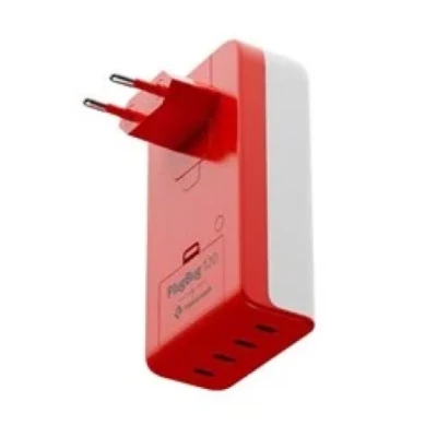 Imagen de Twelve South PlugBug 120W USB C Wall Charger with Find My