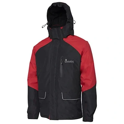 Imagen de IMAX Oceanic Fiery Traje térmico, Color Rojo y Negro