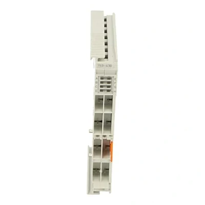 Imagen de Wago 753 430 módulo Digital y analógico i / o &amp; analog I/O modules