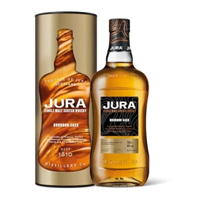 Imagen de Jura Bourbon Cask Whisky de Malta Escocés 700 ml