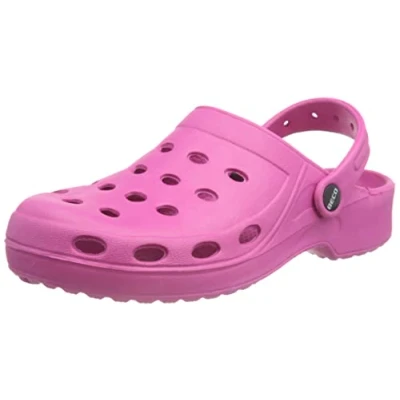 Imagen de Beco Damenclogs 90751, Zuecos Unisex Adulto, Rosa, 40 EU