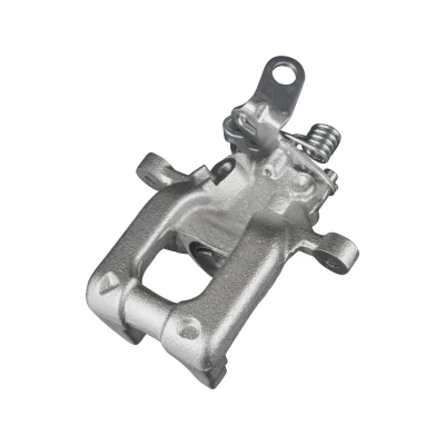 Imagen de FEBI BILSTEIN 180924 Pinza de freno Hierro fundido Eje trasero, derecha VOLKSWAGEN: Touran I, GOLF 6, Jetta 3, AUDI: A3 Sportback, Hatchback