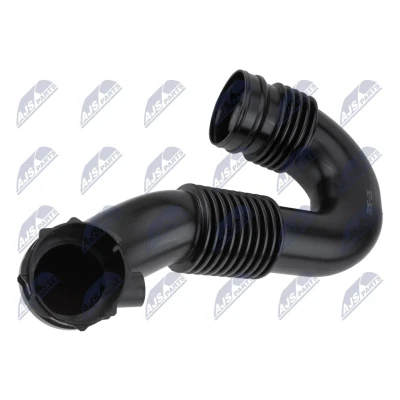 Imagen de Tubo flexible de aire sobrealimentación NTY GPP ME 126