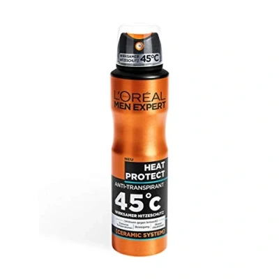 Imagen de L&#039;Oréal Men Expert Heat Protect Desodorante en spray (150 ml)