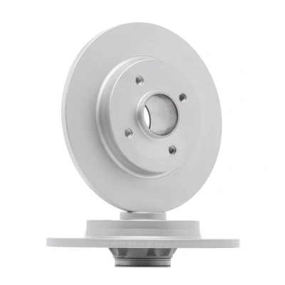 Imagen de A.B.S. COATED 17835 Disco de freno 268 12 4 108 macizo revestido CITROËN: C4 II Hatchback, I Grand Picasso, Picasso 1, PEUGEOT: Partner Tepee