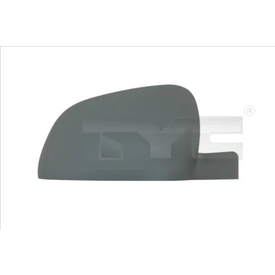 Imagen de TYC 328 0230 2 Cubierta, retrovisor exterior izquierda imprimado RENAULT: Kangoo II Express, / Grand Kangoo, MERCEDES BENZ: Citan Furgón