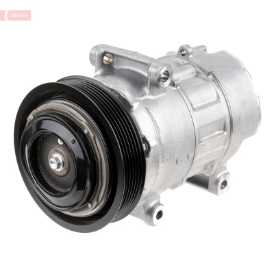 Imagen de DENSO DCP46022 Compresor de Aire Acondicionado 6SBH14C 12 PAG 46 YF R 1234yf con acoplamiento magnético RENAULT: MEGANE 3, 3 Grandtour