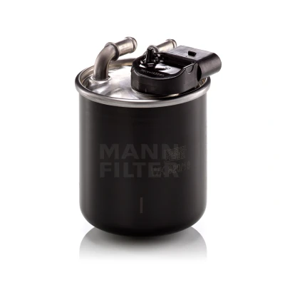Imagen de MANN FILTER WK 820/16 Filtro Combustible de tubería 10 8 MERCEDES BENZ: Sprinter 3.5 t Furgón, Vito Tourer, Furgón norauto, oscaro, mister