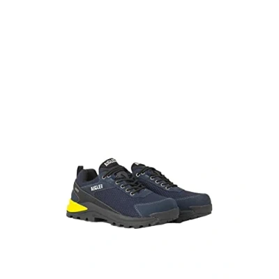 Imagen de Aigle Nuevo Plutno Mtd, Zapatos de Senderismo Hombre, Águila Marina, 40 EU
