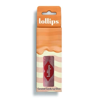 Imagen de Snails 510013 Lollips Caramel Candy Maquillaje para niños a partir de 3 años, color rosa