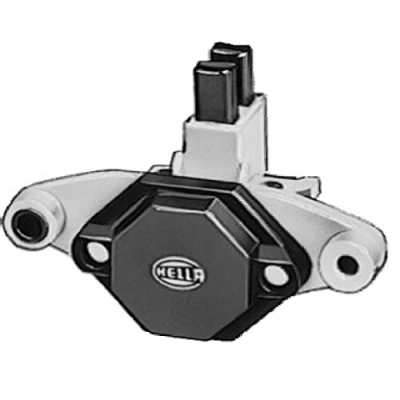 Imagen de HELLA 5DR 004 242 031 Regulador del Alternador 12 OPEL: Corsa B Hatchback, A CC, Frontera Sport SUV Cabrio, VOLKSWAGEN: Polo II Coupé norauto,