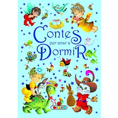 Imagen de Contes per anar a dormir (Contes abans de dormir)