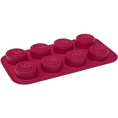 Imagen de SD Toys SDTHBO20355 Logo Targaryen Molde Hielo Silicona Game Of Thrones