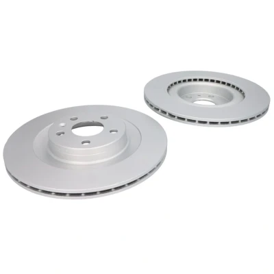 Imagen de DELPHI BG4978C Disco de freno 320 20 5 ventilado revestido altamente carbonizado sin cojinete rueda, anillo sensor ABS VOLVO: XC90 II, XC60 II