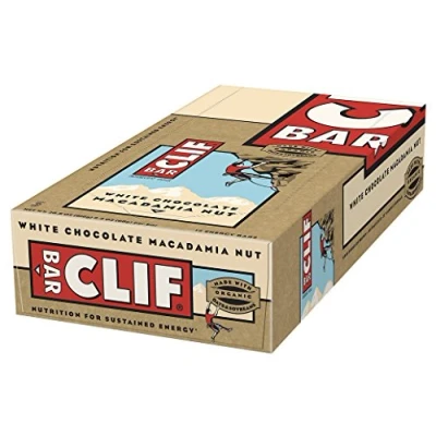 Imagen de Clif Bar White Chocolate Macadamia Nut