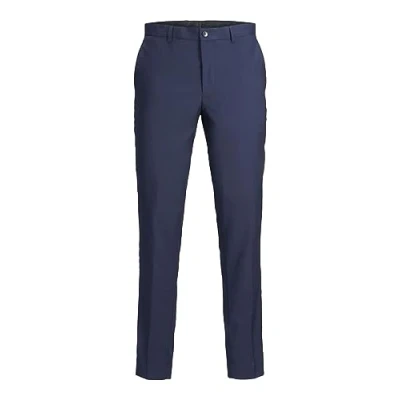 Imagen de Jack &amp; Jones Junior Jprsolar NOOS JNR Pantalones chinos para niños, Talla: 152, Medieval blue
