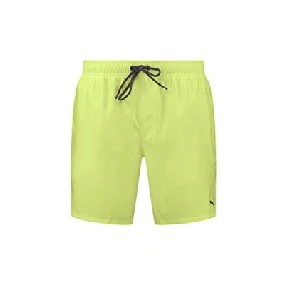Imagen de PUMA Shorts 100000031, Amarillo (Fast Yellow), M para Hombre