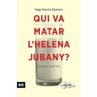 Imagen de QUI VA MATAR L&#039;HELENA JUBANY? (CATALAN)
