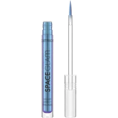 Imagen de Catrice Cosmetics Eyeliner Space Glam Liquid Effect, de larga duración, expresión del resultado, gran pigmentación, intensivo, reluciente, 1.4 ml