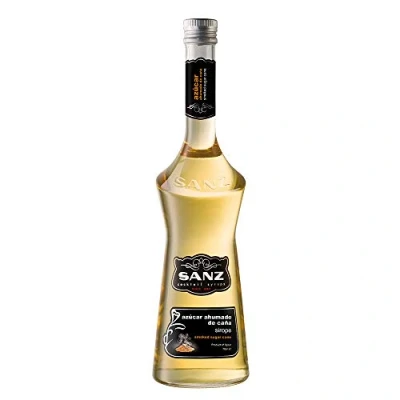 Imagen de SANZ Sirope de Azúcar Ahumado 70 cl