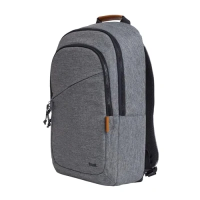Imagen de Mochila Ecológica Trust Avana Para Portátiles De Hasta 16&quot; Gris