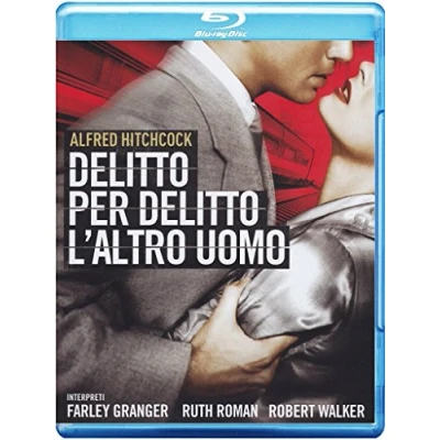 Imagen de delitto per L&#039;altro uomo [Italia] [Blu ray]