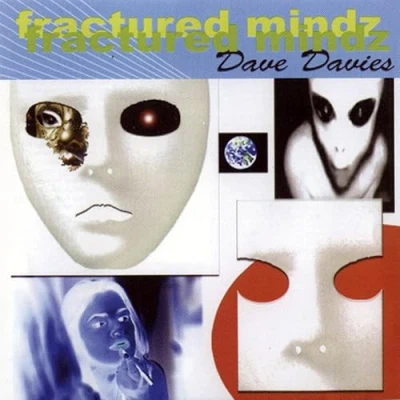 Imagen de Fractured Mindz Vinilo Dorado Dave Davies
