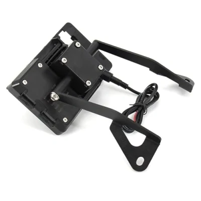 Imagen de Soporte Navegación Motocicleta Para MOTO GUZZI V85 TT V85TT 2019 2020 Teléfono Placa GPS Móvil Moto(Se