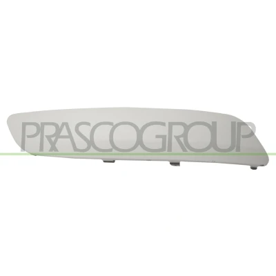 Imagen de PRASCO VG5201243 Listón embellecedor/protector, parachoques Delante, derecha VOLKSWAGEN: Golf 5