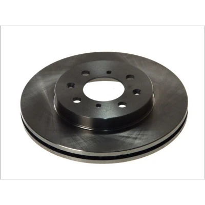 Imagen de ABE C34062ABE Disco de freno Eje delantero 260 23 4 100 ventilado HONDA: CIVIC 7 Hatchback, CR V 1