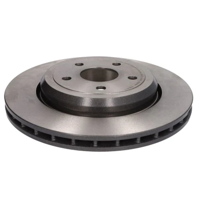 Imagen de BREMBO 09.N247.11 Disco de freno 350 28 5 ventilación interna revestido JEEP: GRAND CHEROKEE 4