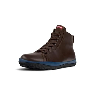 Imagen de Camper PEU Pista GM Botines con cordones dunkelbraun, Hombre, Talla: 43, Dunkelbraun Zapatos