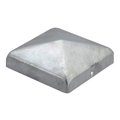 Imagen de Tapas para postes de vallas, galvanizadas, 71 x mm (12)