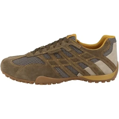 Imagen de Geox Snake Original Zapatillas, Hombre, Talla: 48, Military/dark grey Zapatos