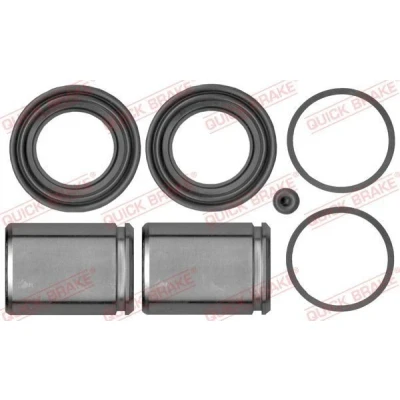 Imagen de QUICK BRAKE 114 5036 Kit de Reparación Frenos con pistón 44 IVECO: DAILY 2 Kasten/Kombi, 3