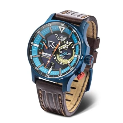 Imagen de Vostok Europe Reloj Hombres VS57 595D736, Banda