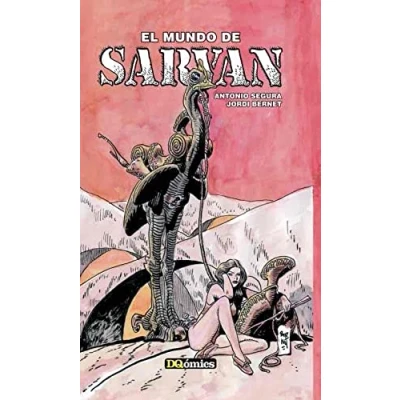 Imagen de El Mundo De Sarvan