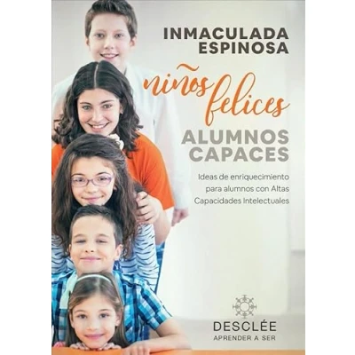 Imagen de niños felices, Alumnos capaces: 0 (Aprender a ser)