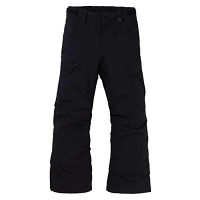 Imagen de Burton Exile Cargo Pantalon De Snowboard, Niños, True Black, M