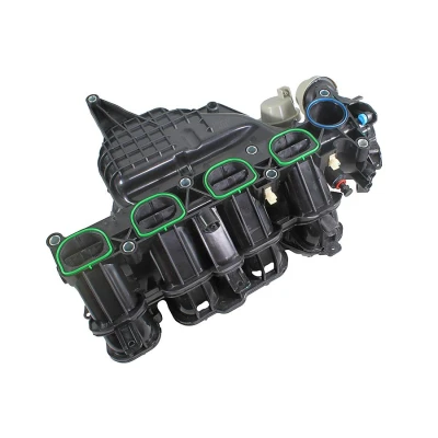 Imagen de METZGER 2100040 Colectores de Admisión con juntas, accionador FORD: Focus 2, S Max Mk1, C