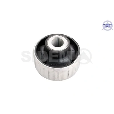 Imagen de SIDEM 819666 Silentblock Brazo de Suspension posterior, Eje delantero abajo Rodamiento caucho metal oscilante transversal