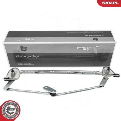 Imagen de ESEN SKV 05SKV193 Varillaje de Limpiaparabrisas para vehíc. con volante a la izquierda delante sin electromotor TOYOTA: Corolla IX Hatchback