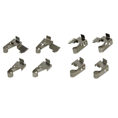 Imagen de Kit de accesorios, pastilla freno disco QUICK BRAKE 109 1699