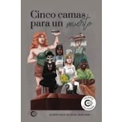Imagen de Cinco camas para un muerto (Talento)