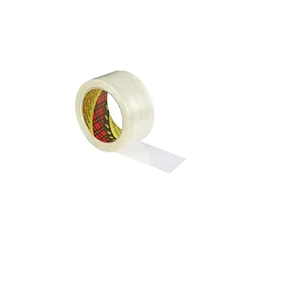 Imagen de Scotch Cinta de embalaje clásica, color transparente en pack con 6 rollos encelofanadose plano
